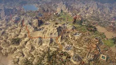 Old World screenshot 8