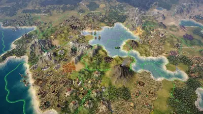 Old World screenshot 0