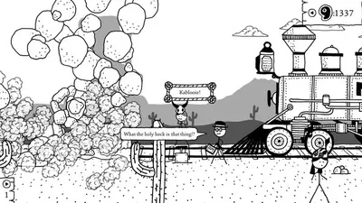 West of Loathing screenshot 6