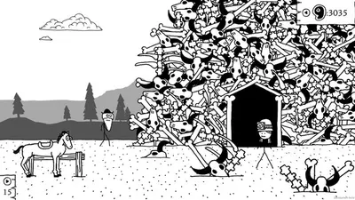 West of Loathing screenshot 5