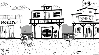 West of Loathing screenshot 0