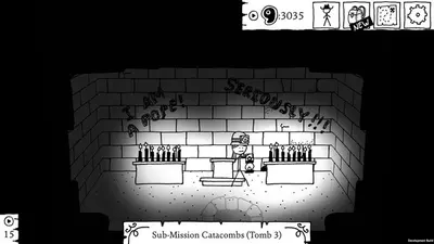 West of Loathing screenshot 7