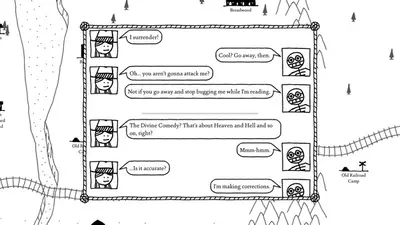 West of Loathing screenshot 4