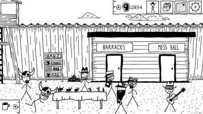 West of Loathing screenshot 2