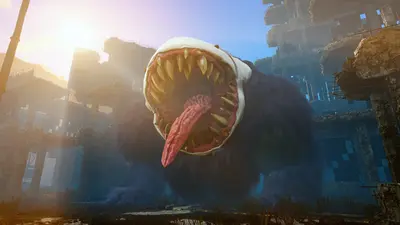 BIOMUTANT screenshot 9