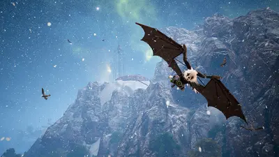 BIOMUTANT screenshot 15