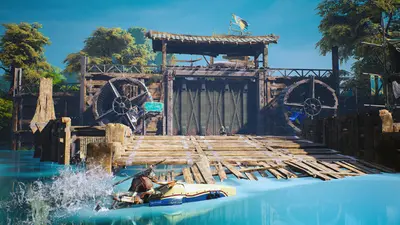 BIOMUTANT screenshot 13