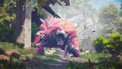 BIOMUTANT screenshot 16