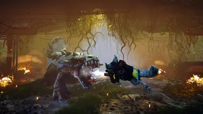 BIOMUTANT screenshot 5