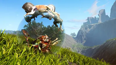BIOMUTANT screenshot 7