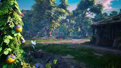 BIOMUTANT screenshot 17