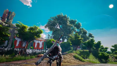 BIOMUTANT screenshot 10