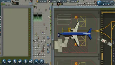 SimAirport screenshot 20