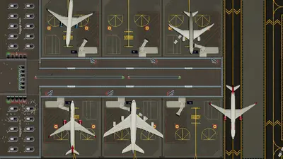 SimAirport screenshot 9