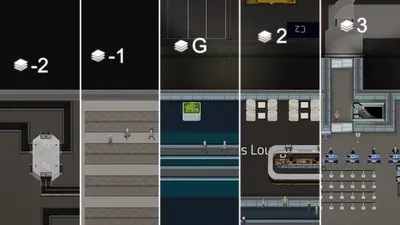SimAirport screenshot 8