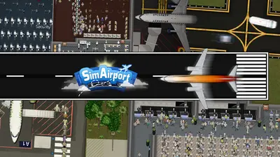 SimAirport screenshot 0