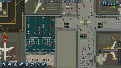 SimAirport screenshot 13