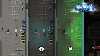 SimAirport screenshot 4