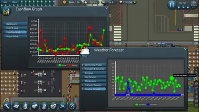 SimAirport screenshot 14