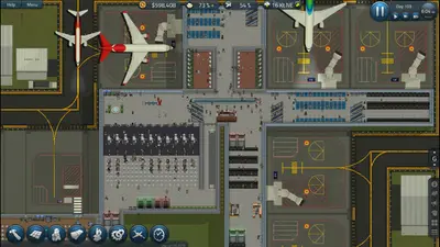 SimAirport screenshot 10
