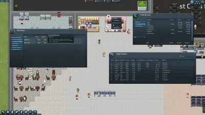 SimAirport screenshot 33