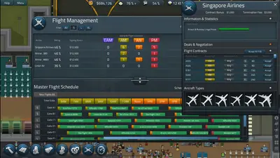 SimAirport screenshot 15