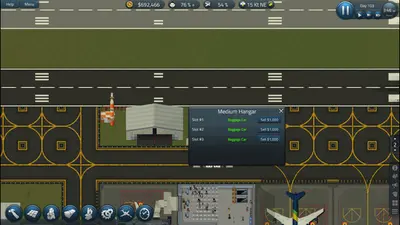 SimAirport screenshot 24