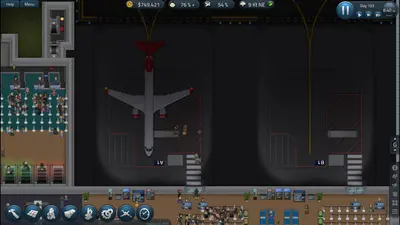 SimAirport screenshot 30