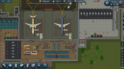 SimAirport screenshot 28
