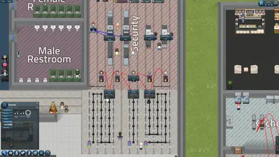 SimAirport screenshot 16
