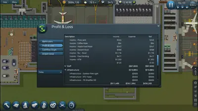 SimAirport screenshot 22