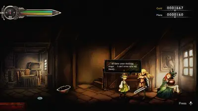 The Vagrant screenshot 8