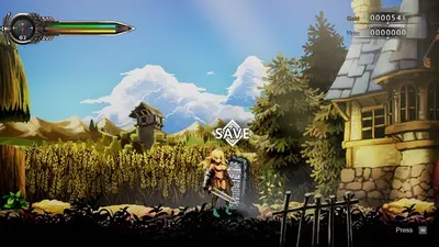 The Vagrant screenshot 4