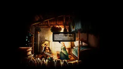 The Vagrant screenshot 1