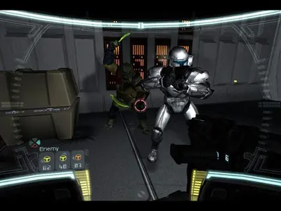 STAR WARS™ Republic Commando™ screenshot 12