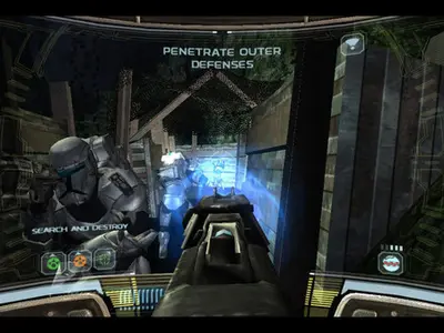 STAR WARS™ Republic Commando™ screenshot 2