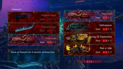 Valfaris screenshot 5