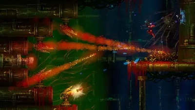 Valfaris screenshot 1