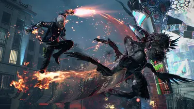 Devil May Cry 5 screenshot 0