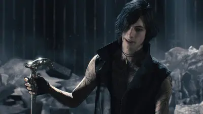 Devil May Cry 5 screenshot 4