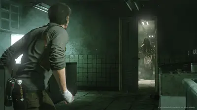 The Evil Within 2 screenshot 7