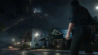 The Evil Within 2 screenshot 10