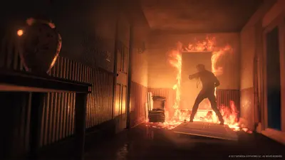 The Evil Within 2 screenshot 11