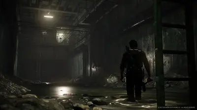 The Evil Within 2 screenshot 9