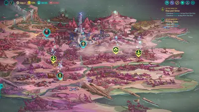 Griftlands screenshot 8