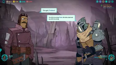 Griftlands screenshot 5