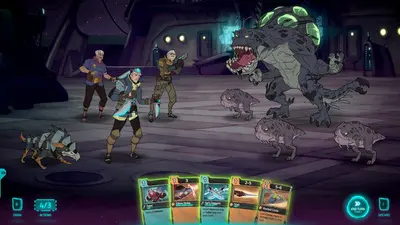 Griftlands screenshot 0