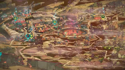 Griftlands screenshot 4