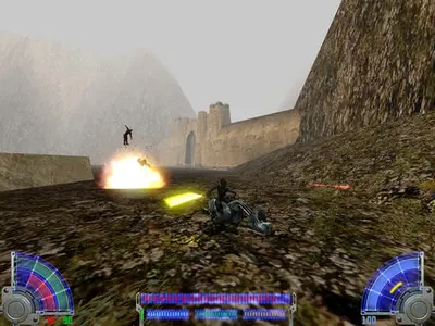 STAR WARS™ Jedi Knight - Jedi Academy™ screenshot 6