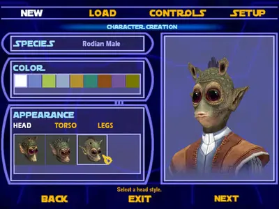 STAR WARS™ Jedi Knight - Jedi Academy™ screenshot 8